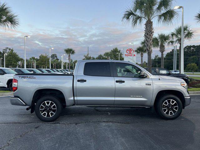 used 2018 Toyota Tundra car, priced at $32,678