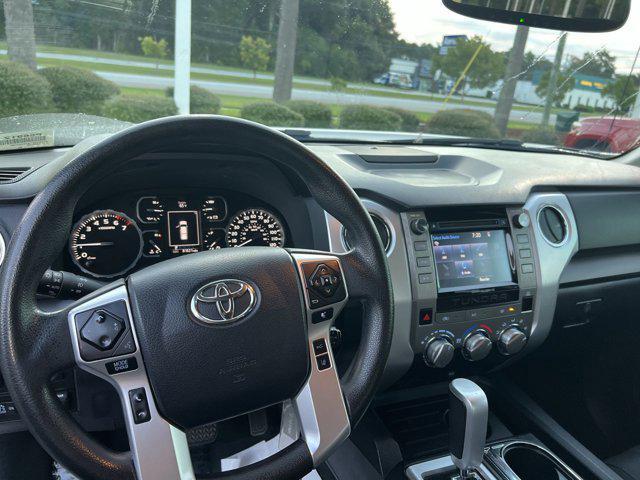 used 2018 Toyota Tundra car, priced at $32,678