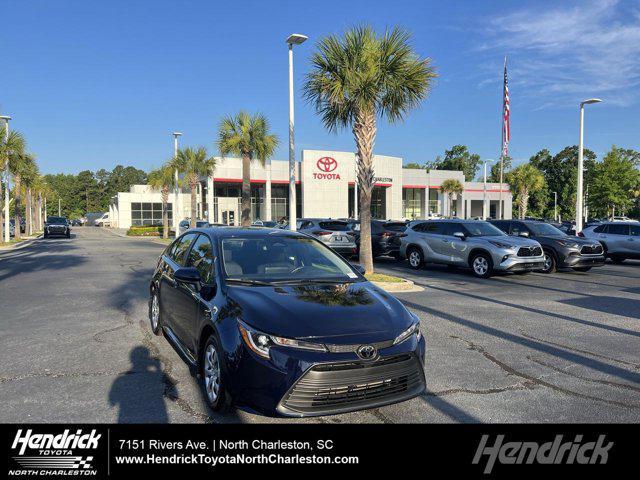 used 2025 Toyota Corolla car, priced at $22,278
