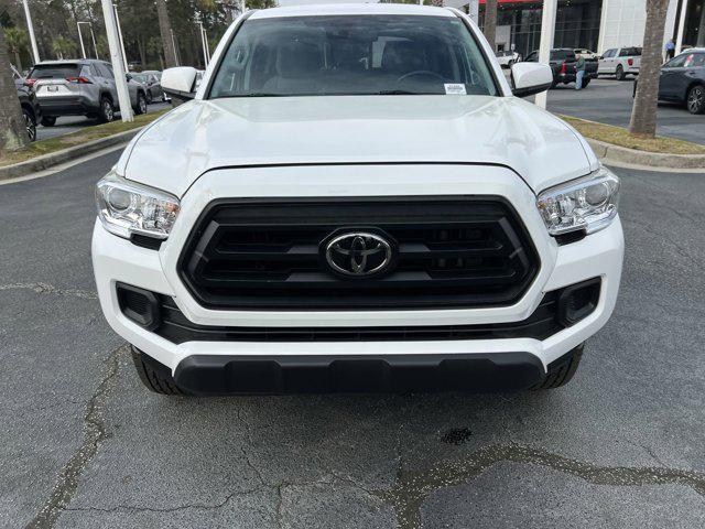 used 2021 Toyota Tacoma car, priced at $34,998