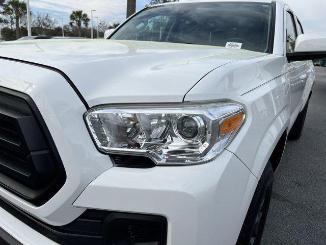 used 2021 Toyota Tacoma car, priced at $34,998