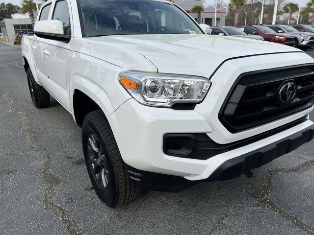 used 2021 Toyota Tacoma car, priced at $34,998