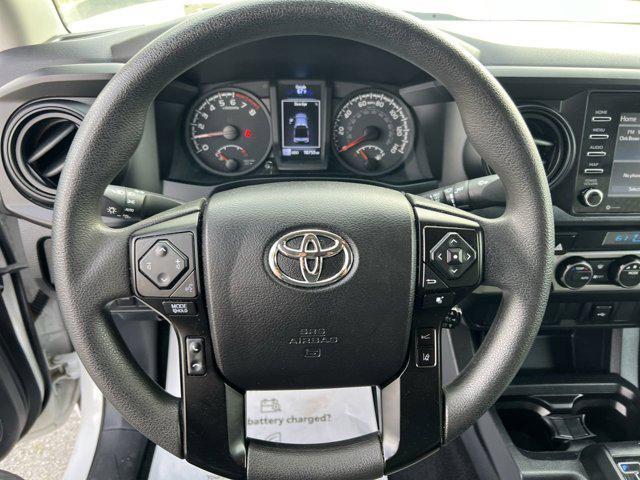 used 2021 Toyota Tacoma car, priced at $34,998