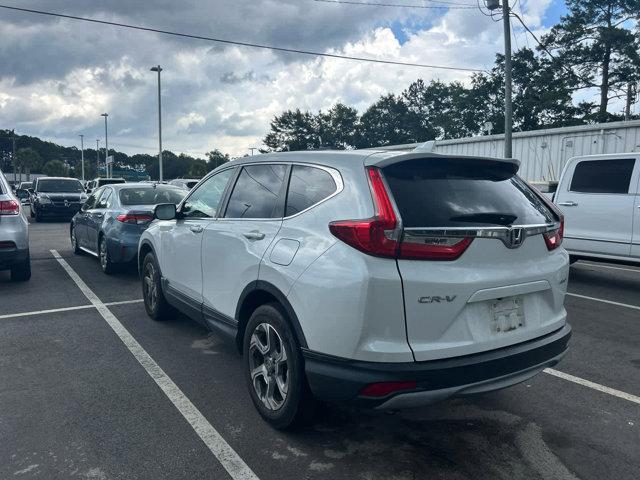 used 2019 Honda CR-V car, priced at $23,488
