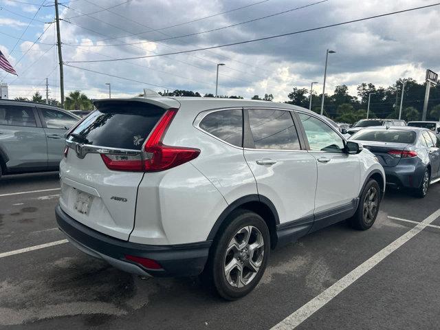 used 2019 Honda CR-V car, priced at $23,488