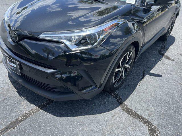 used 2018 Toyota C-HR car, priced at $15,998