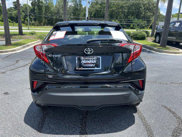 used 2018 Toyota C-HR car, priced at $15,998