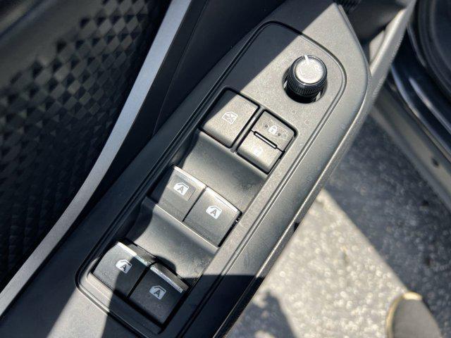 used 2018 Toyota C-HR car, priced at $15,998