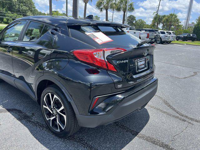 used 2018 Toyota C-HR car, priced at $15,998