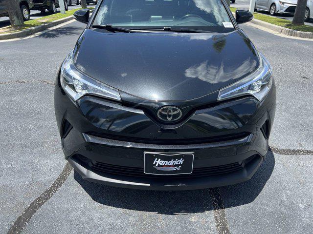 used 2018 Toyota C-HR car, priced at $15,998