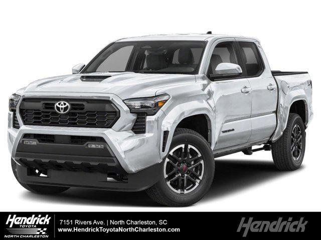 new 2025 Toyota Tacoma car, priced at $44,669