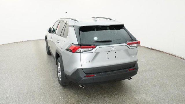 new 2025 Toyota RAV4 car, priced at $35,301