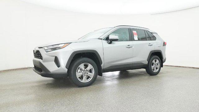 new 2025 Toyota RAV4 car, priced at $35,301