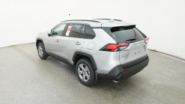 new 2025 Toyota RAV4 car, priced at $35,301