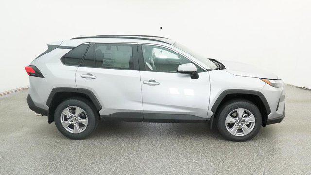 new 2025 Toyota RAV4 car, priced at $35,301