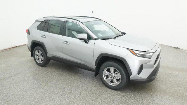new 2025 Toyota RAV4 car, priced at $35,301