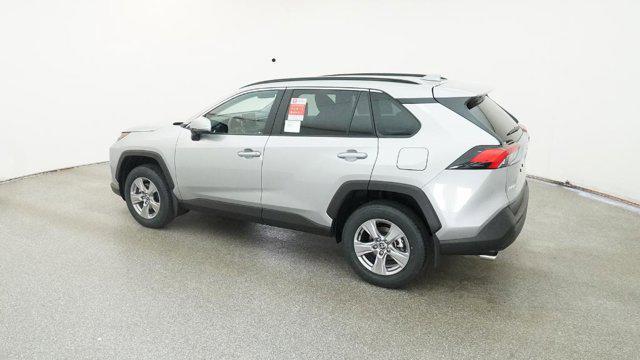 new 2025 Toyota RAV4 car, priced at $35,301