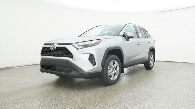 new 2025 Toyota RAV4 car, priced at $35,301