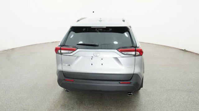 new 2025 Toyota RAV4 car, priced at $35,301