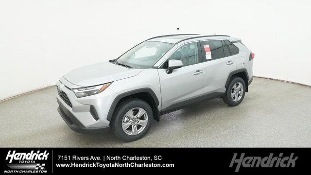 new 2025 Toyota RAV4 car, priced at $35,301