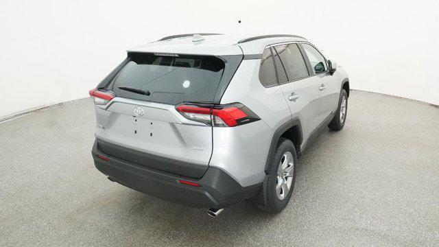 new 2025 Toyota RAV4 car, priced at $35,301