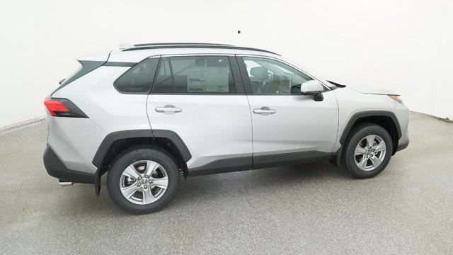 new 2025 Toyota RAV4 car, priced at $35,301