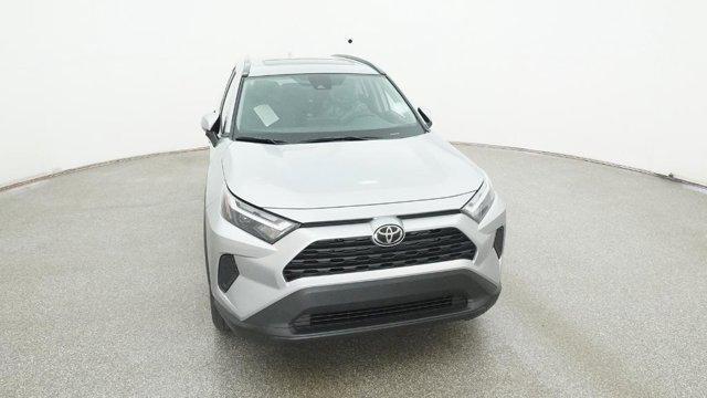 new 2025 Toyota RAV4 car, priced at $35,301