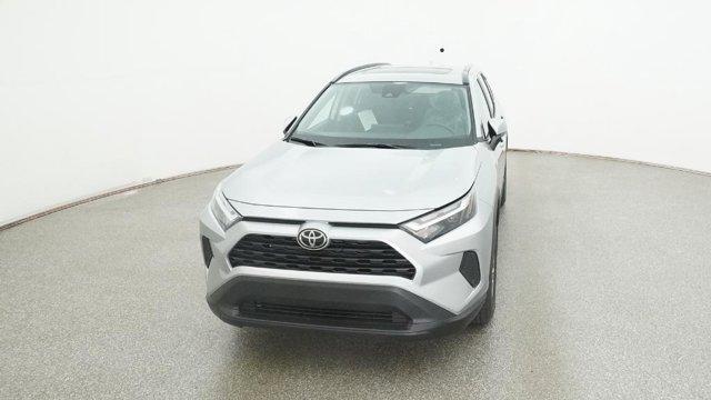 new 2025 Toyota RAV4 car, priced at $35,301