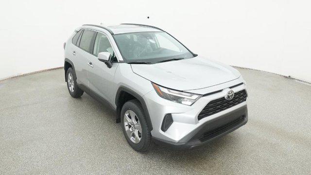 new 2025 Toyota RAV4 car, priced at $35,301