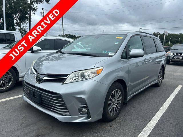 used 2018 Toyota Sienna car, priced at $26,998