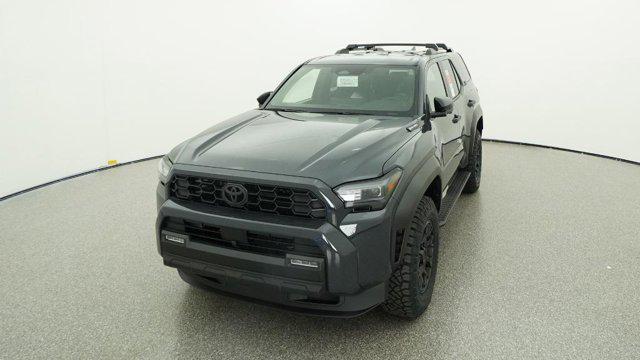 new 2025 Toyota 4Runner car, priced at $65,923