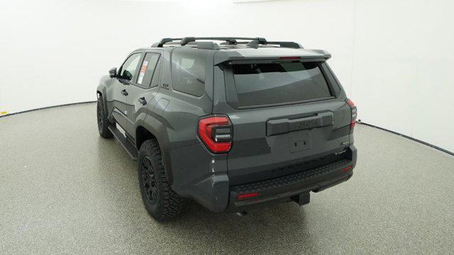 new 2025 Toyota 4Runner car, priced at $65,923