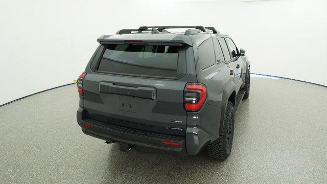 new 2025 Toyota 4Runner car, priced at $65,923