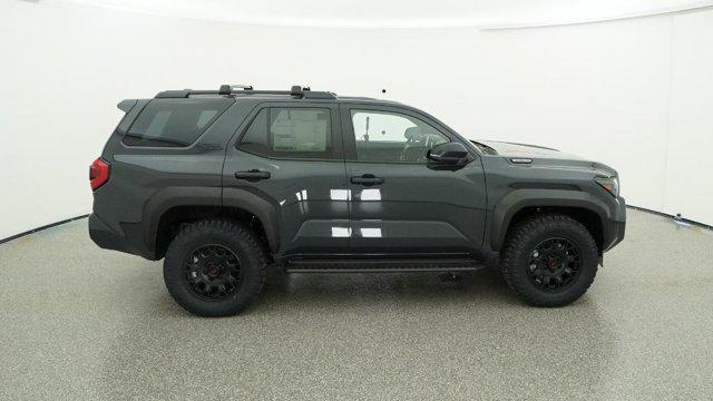 new 2025 Toyota 4Runner car, priced at $65,923
