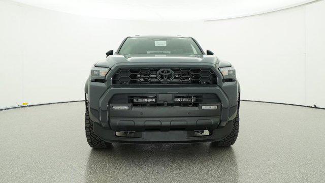 new 2025 Toyota 4Runner car, priced at $65,923
