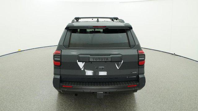 new 2025 Toyota 4Runner car, priced at $65,923