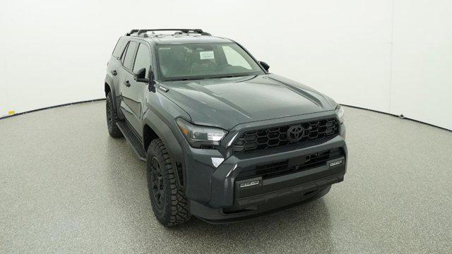 new 2025 Toyota 4Runner car, priced at $65,923