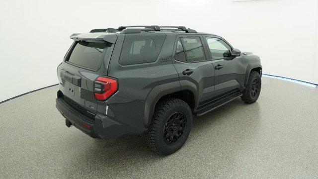 new 2025 Toyota 4Runner car, priced at $65,923