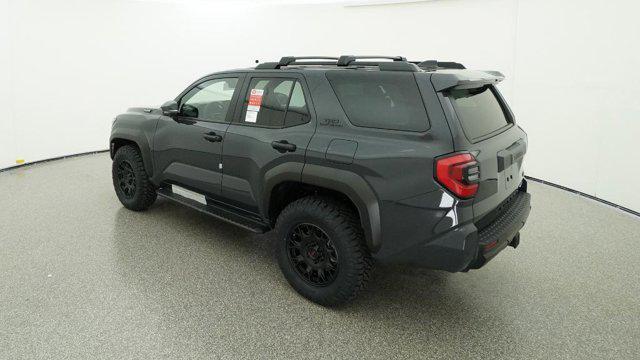 new 2025 Toyota 4Runner car, priced at $65,923
