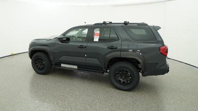 new 2025 Toyota 4Runner car, priced at $65,923