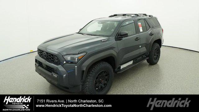 new 2025 Toyota 4Runner car, priced at $65,923