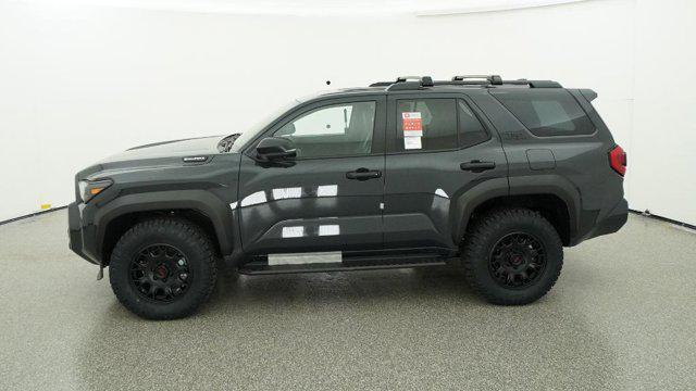 new 2025 Toyota 4Runner car, priced at $65,923