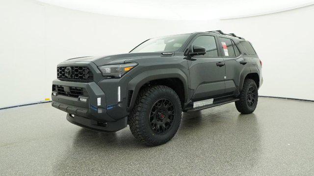 new 2025 Toyota 4Runner car, priced at $65,923