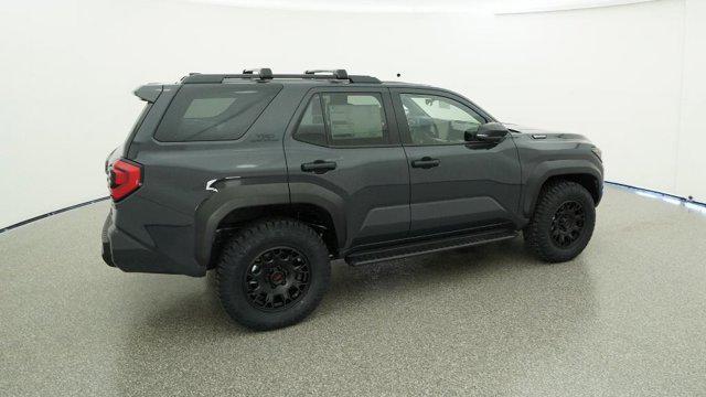 new 2025 Toyota 4Runner car, priced at $65,923