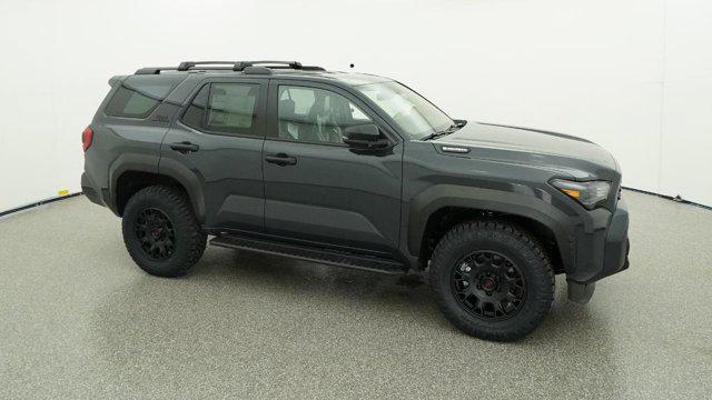 new 2025 Toyota 4Runner car, priced at $65,923