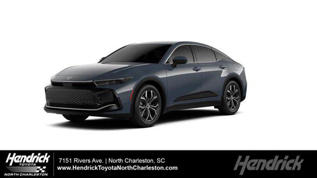 new 2026 Toyota Crown car, priced at $43,976