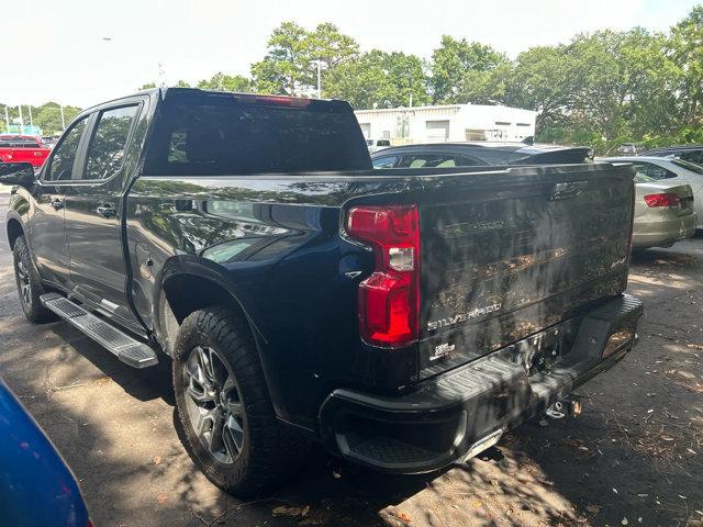 used 2024 Chevrolet Silverado 1500 car, priced at $46,848