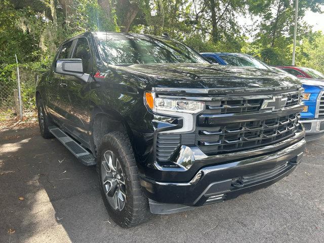 used 2024 Chevrolet Silverado 1500 car, priced at $46,848