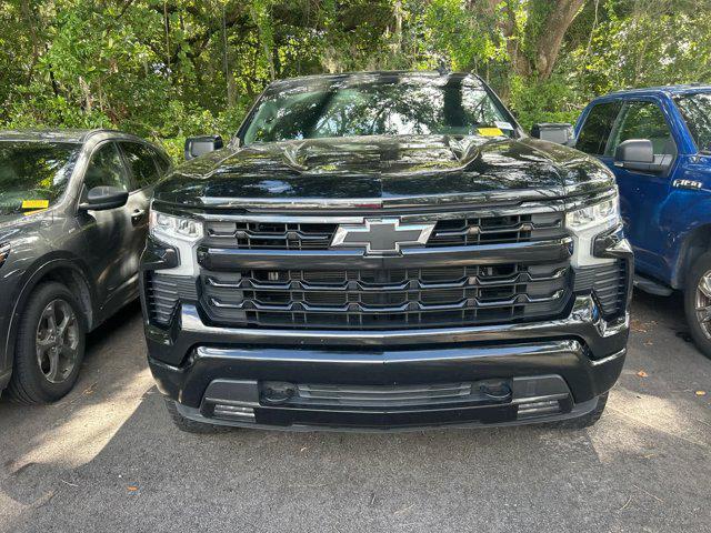 used 2024 Chevrolet Silverado 1500 car, priced at $46,848