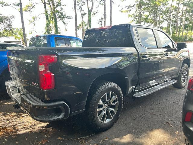 used 2024 Chevrolet Silverado 1500 car, priced at $46,848